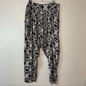 Free People Harem Pants With Pockets​